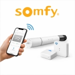 Somfy – sterowanie z telefonu